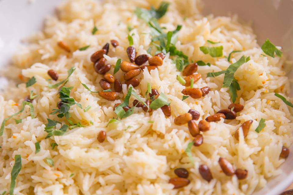 Basmati Rice