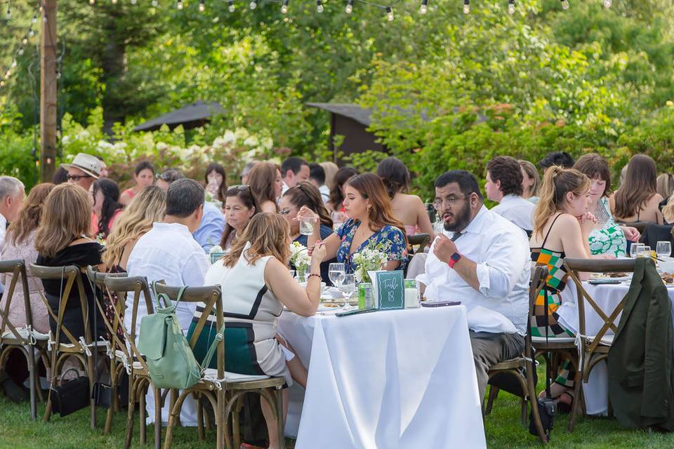 Reception