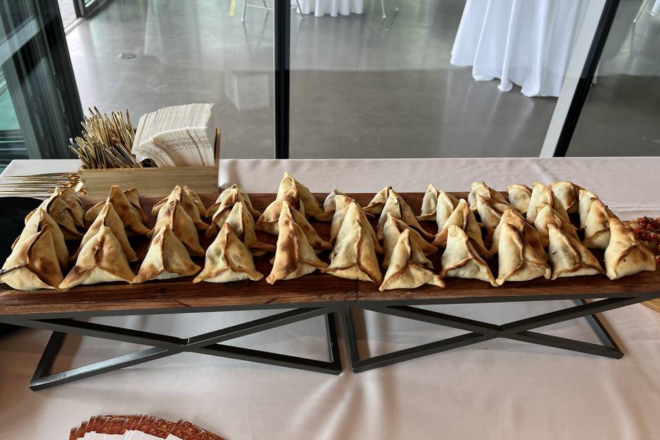 Spinach Pies