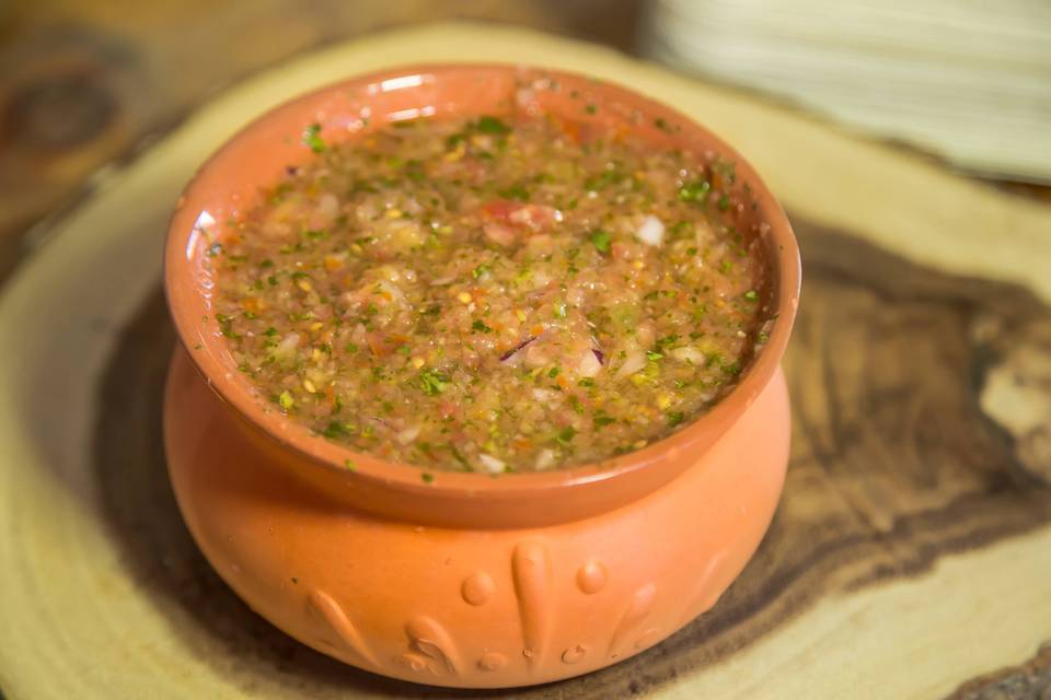 Salsa for days