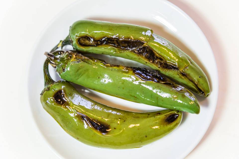 A little spice