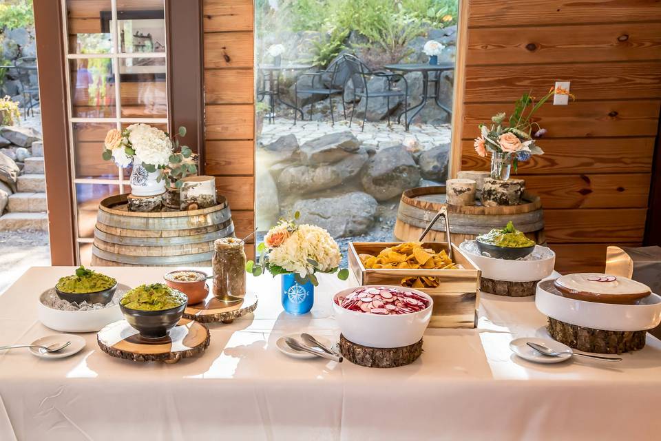Hoda's Spread