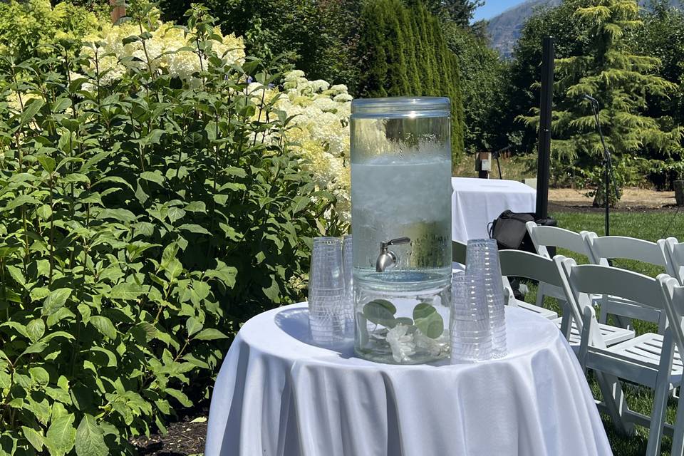 Beverage Service