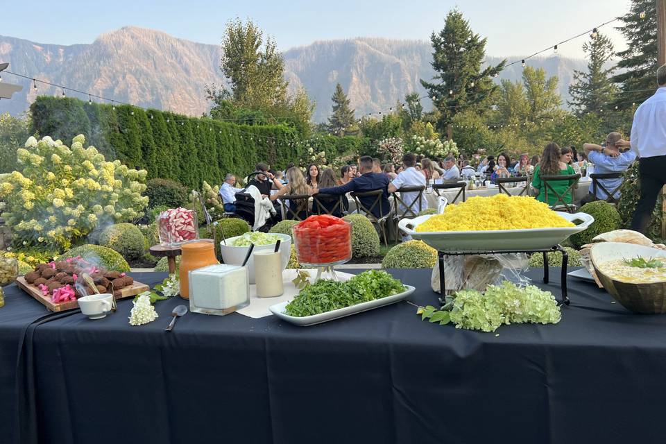 Dinner Reception