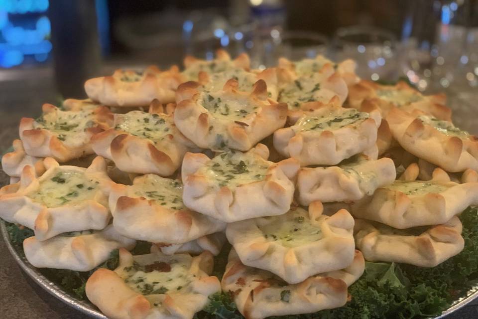 Cheese Pies