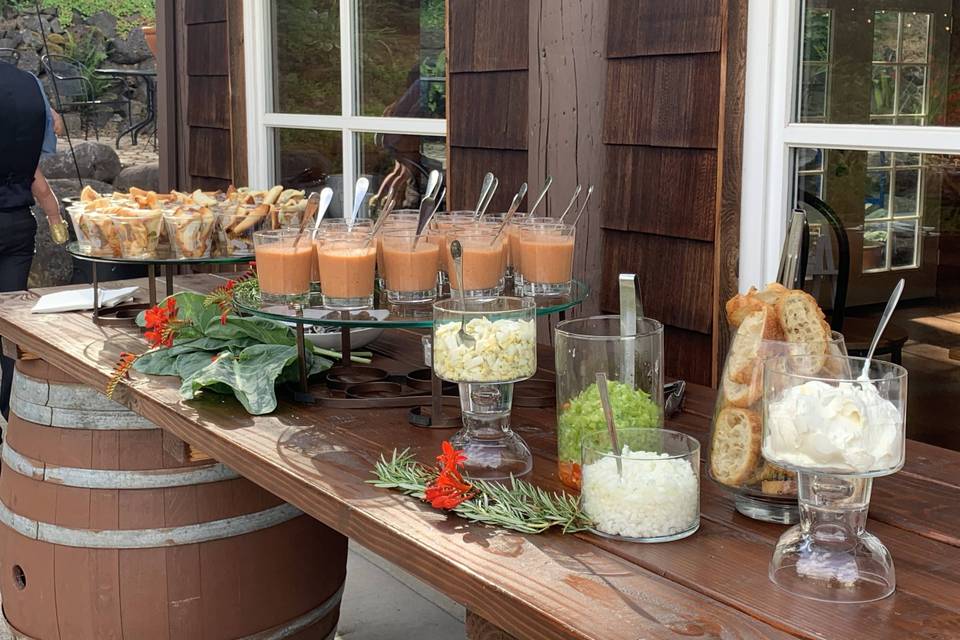 Hoda's Catering