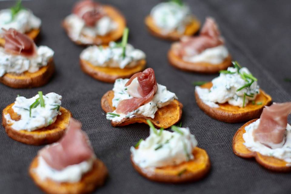 More Appetizers