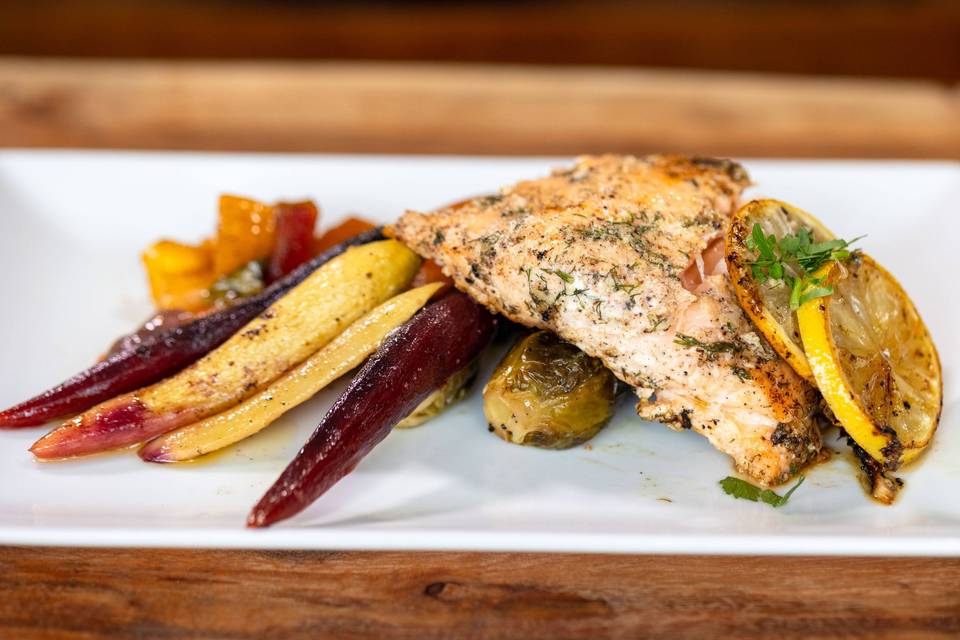 Salmon