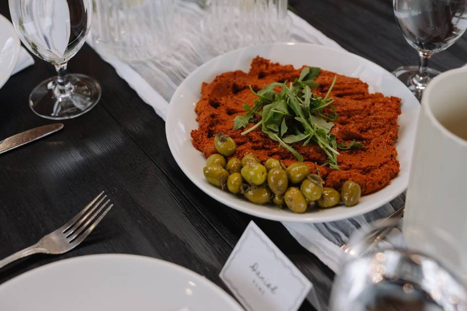 Dinner Service