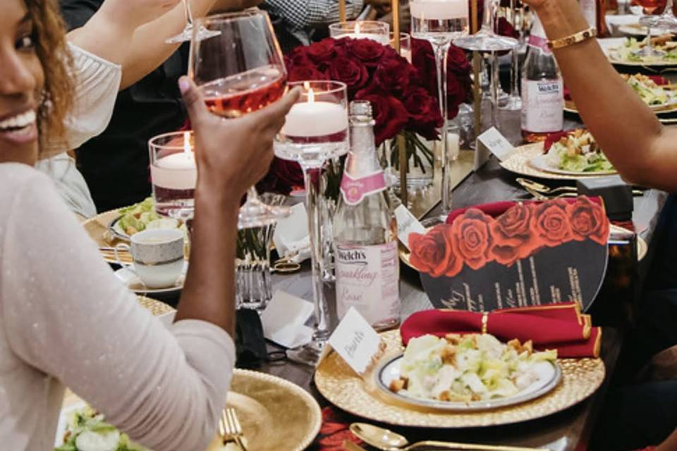 Rehearsal Dinner