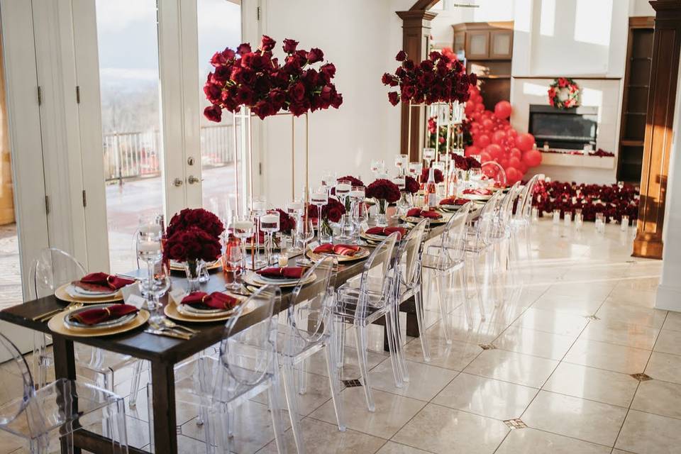 Rehearsal Dinner Catering
