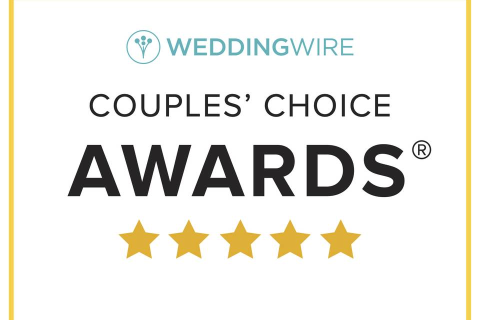 2023 Couples Choice Award