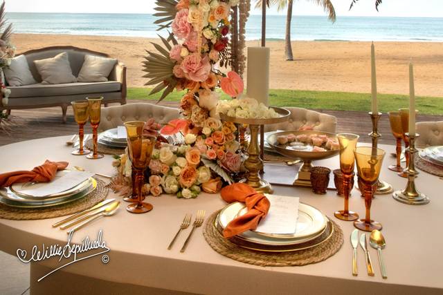 By the Sea Intimate Wedding