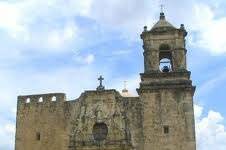 SAN ANTONIO MISSIONS
