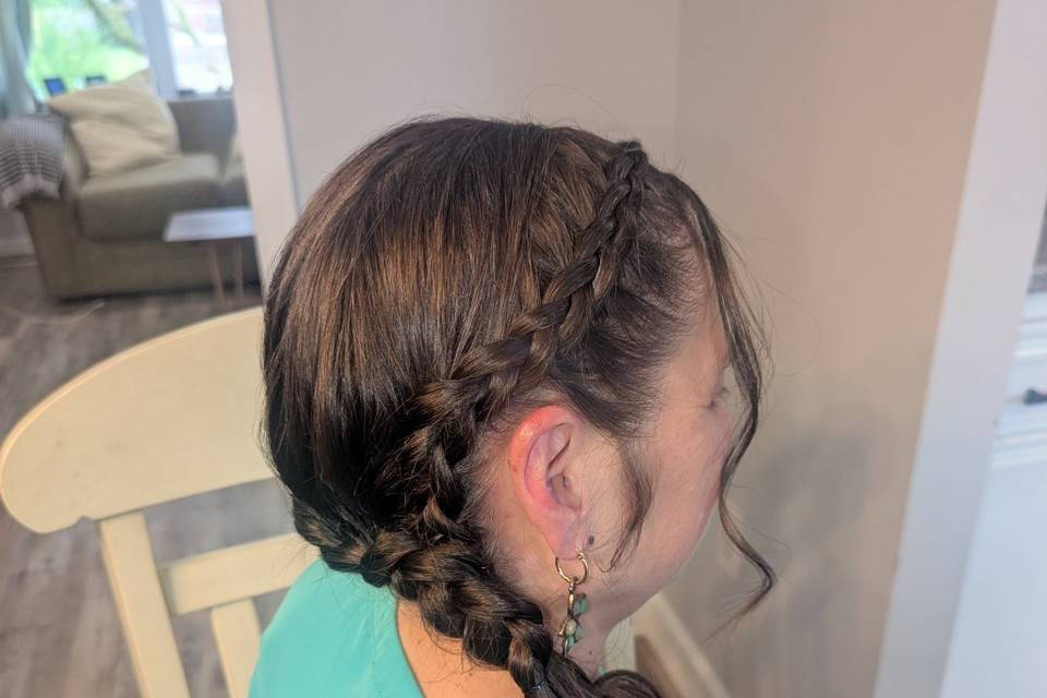 Braid style