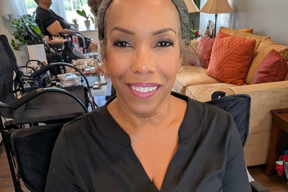 Mother of the bride