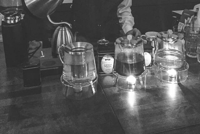 Black Fodder Coffee Co.