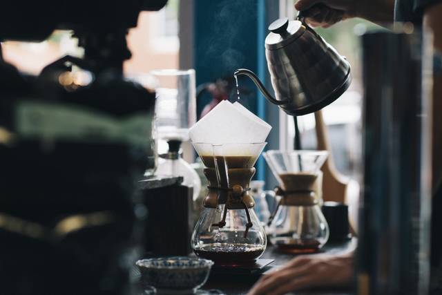 Black Fodder Coffee Co.