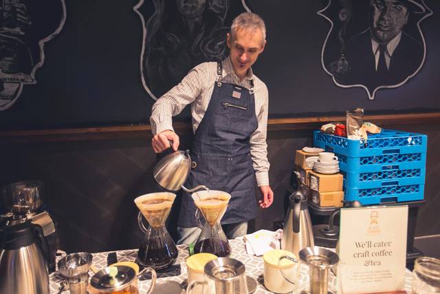 Black Fodder Coffee Co.