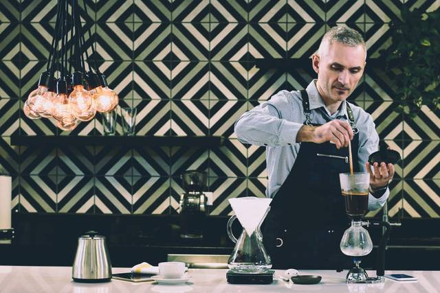 Black Fodder Coffee Co.