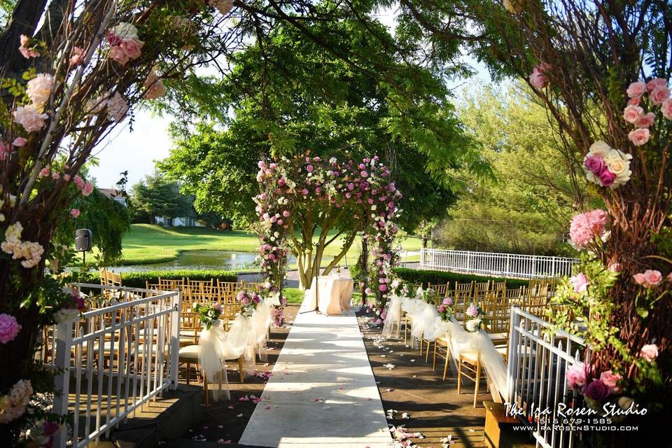 Outdoor Ceremony