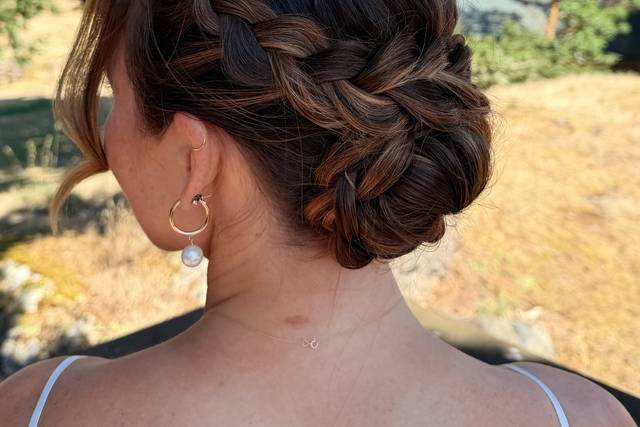 Braided Bun
