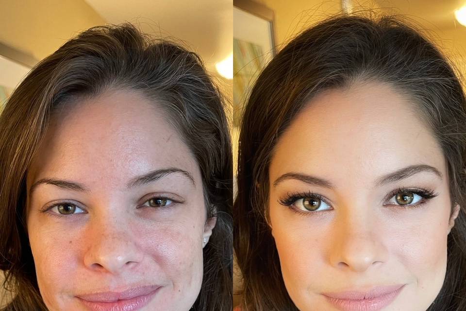 Before & After