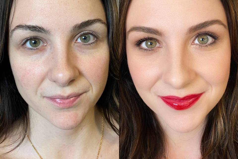 Red Lip