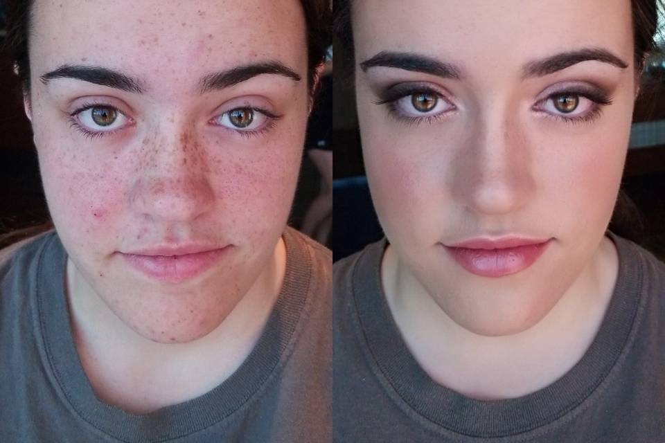Flawless finish