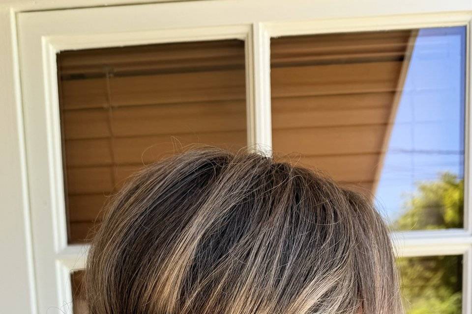 Low Bun