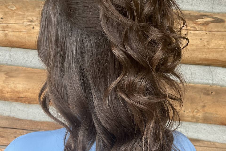 Half pony