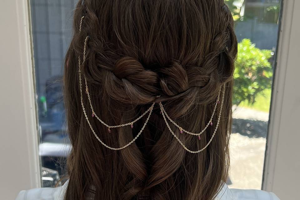 Delicate chain