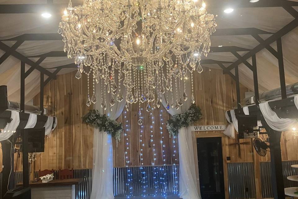 Pin Oak Farms Wedding Venue