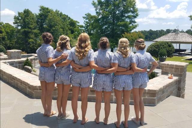 Bridal Party!