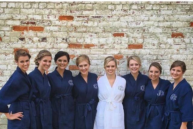 Bridal Party!