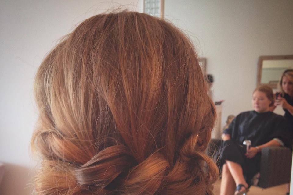 Braided formal style
