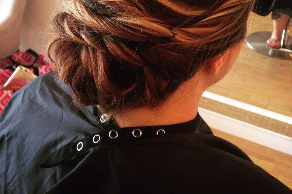 Braided formal style