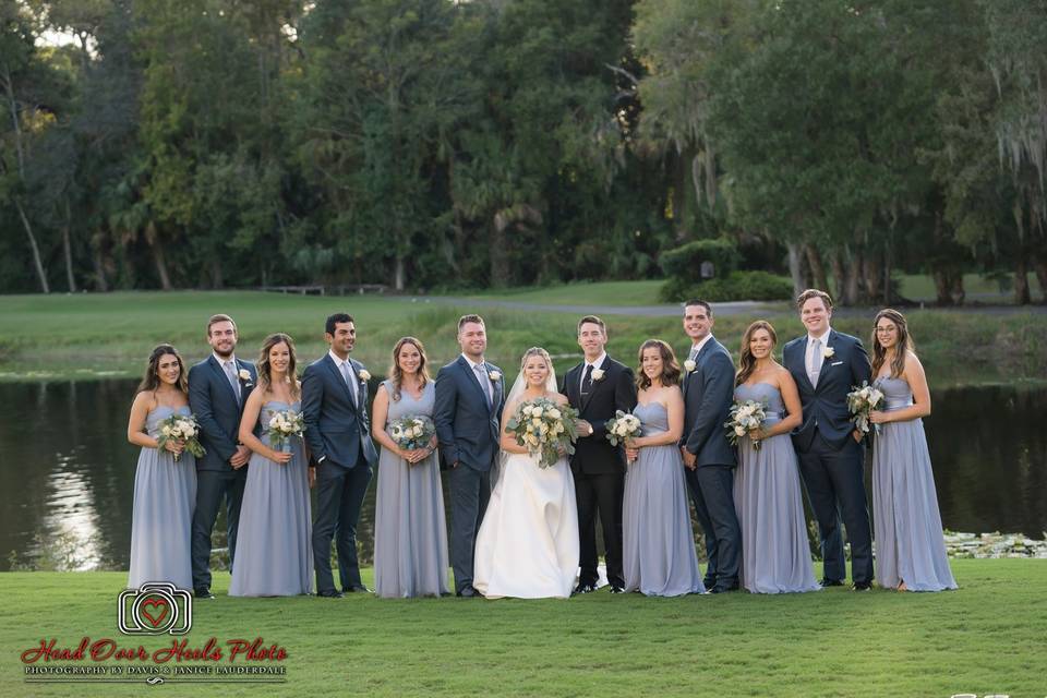 Bridal party