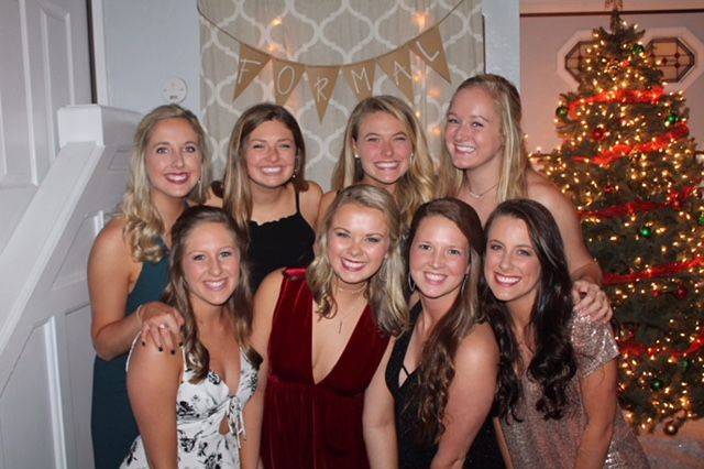 Sorority formal