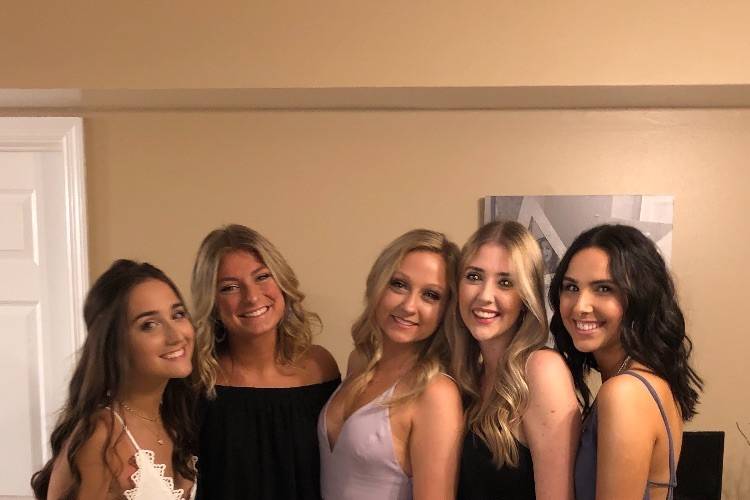 Sorority formal 2019