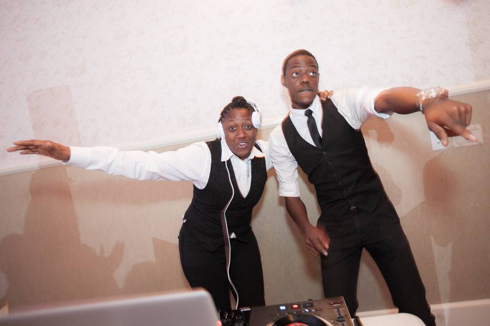 Wedding DJs