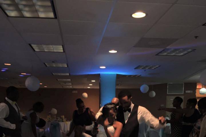 First Dance