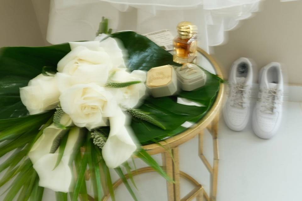 Haciendo Santiago Wedding
