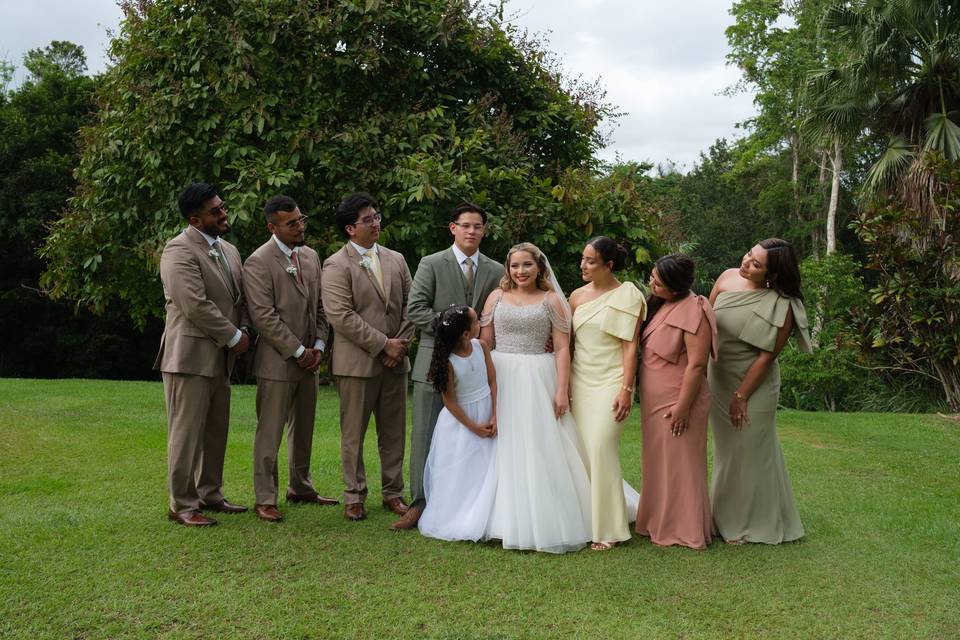 Haciendo Santiago Wedding