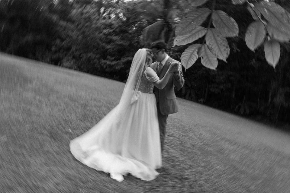 Haciendo Santiago Wedding
