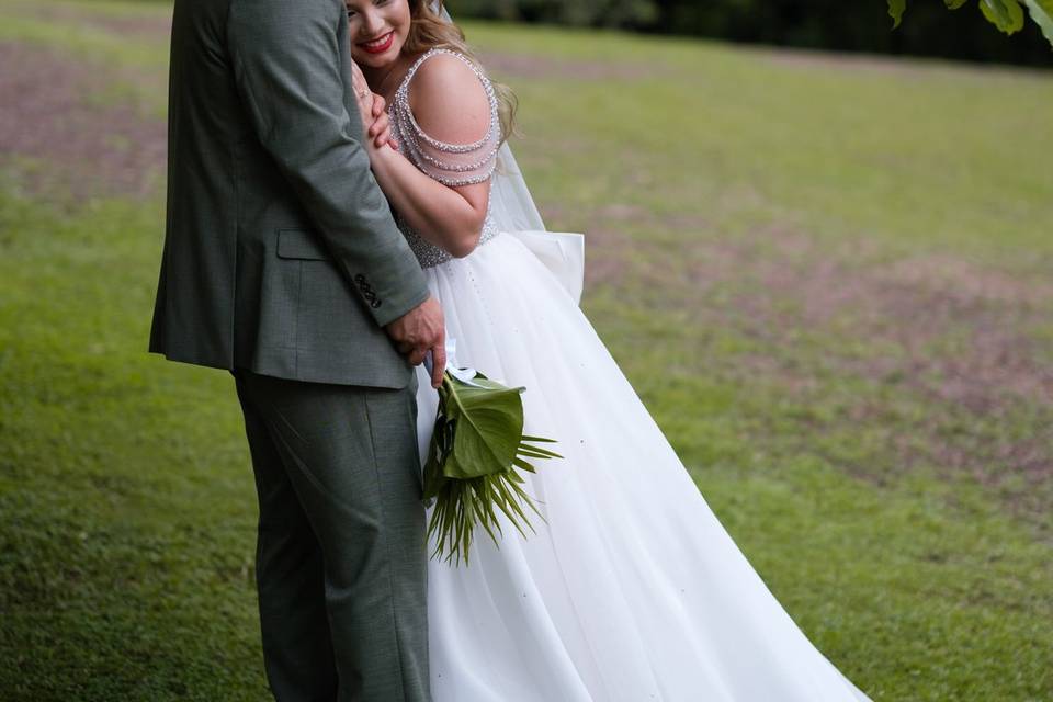 Haciendo Santiago Wedding