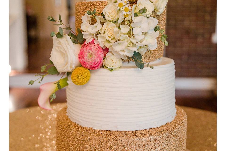 Wedding cake