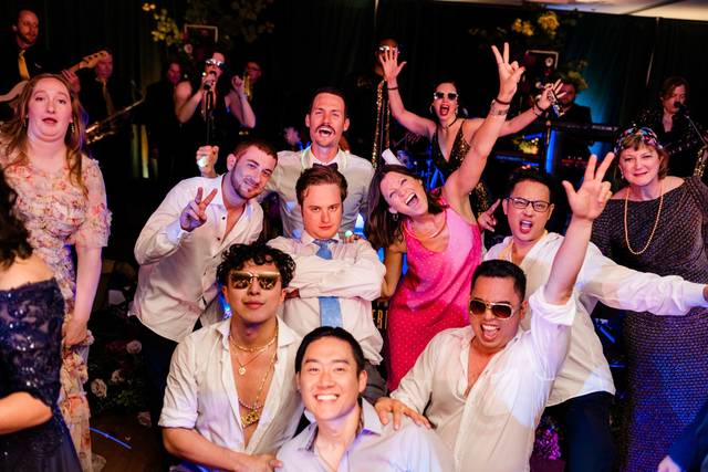 The Afterparty