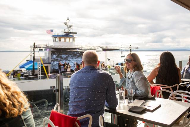 Rock the Dock Event