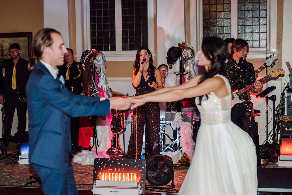 B & G First Dance